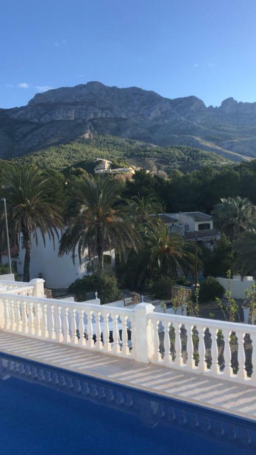 Altea Bungalow 6P Villa Bernia Екстериор снимка