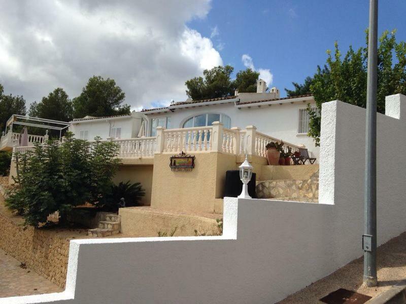 Altea Bungalow 6P Villa Bernia Екстериор снимка